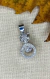 DIJE CON CUBIC GATITO - comprar online