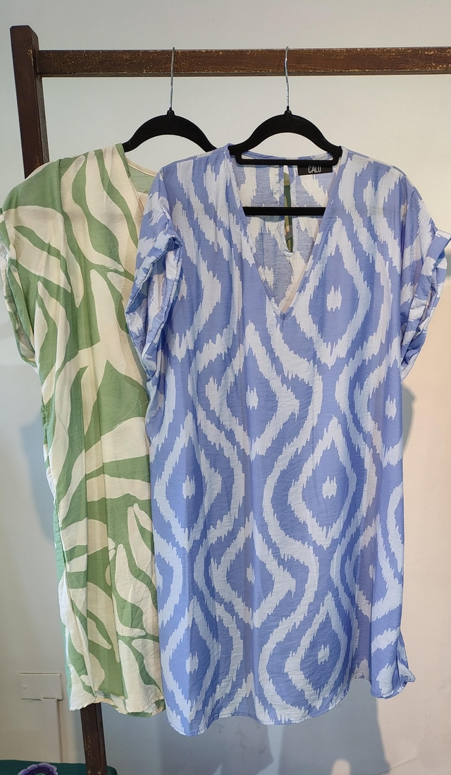 Vestido Fatima - tienda online