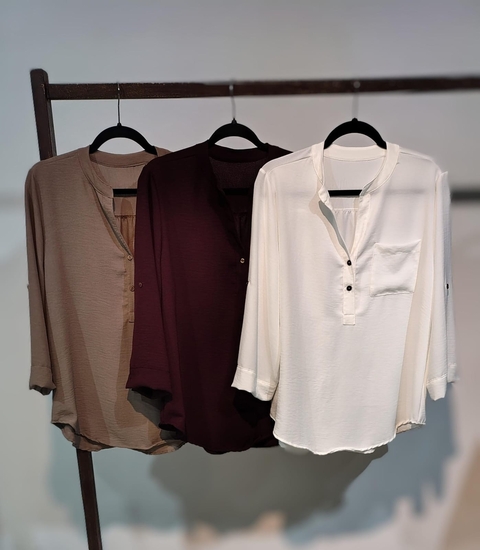 Blusa Astrid - comprar online