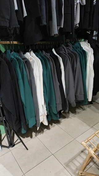 Buzo Alaska - Calu Tienda