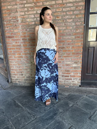 Falda Tais - comprar online