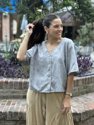 Camisa Mei - comprar online