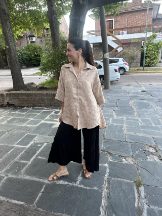 Camisa Clau - comprar online