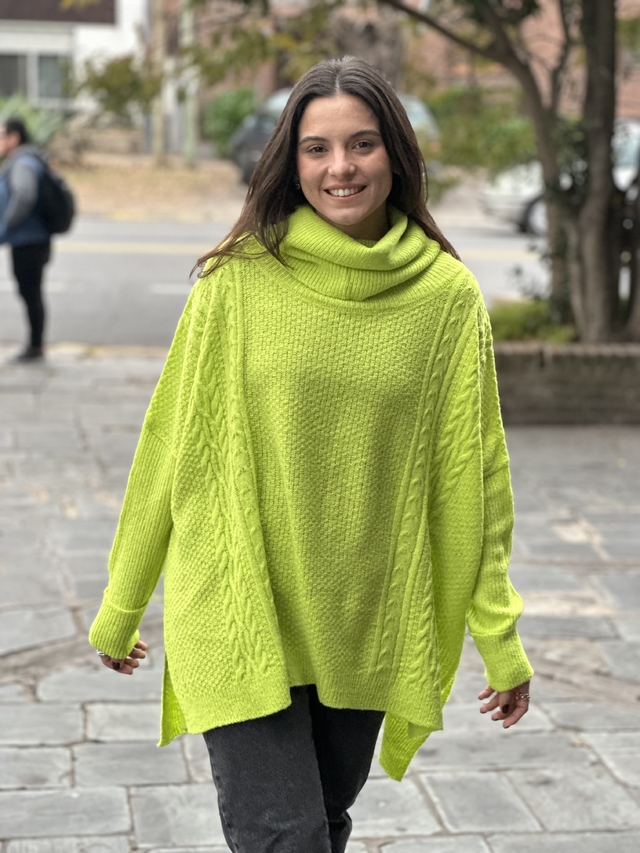 Poleron Olivo - comprar online
