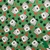 VELUDO ESTAMPADO BARALHO FUNDO VERDE A-489 01060032