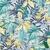 TECIDO IMPERM BELIZE FOLHAS AZUL AMARELO TURQUESA 5734 A 01471070