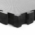 Tatame Preto com encaixes 1,00x1,00 40mm