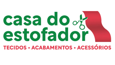 Casa do Estofador Tecidos Acabamentos e Decorações