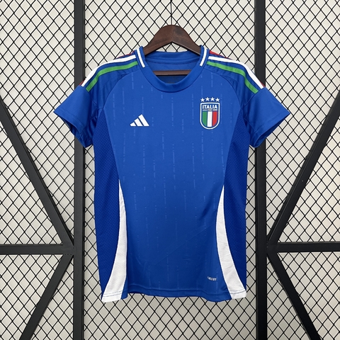 Camisa Itália Home 24/25 - Feminina