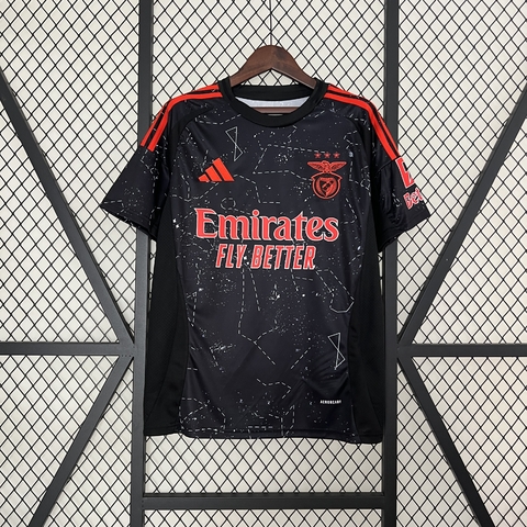 Camisa Benfica Away 24/25 - Torcedor Masculino