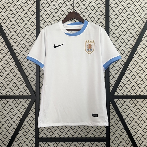 Camisa Uruguai Away 24/25 - Torcedor Masculino