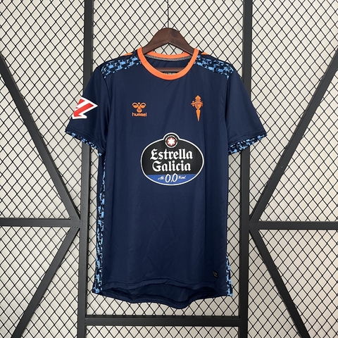 Camisa Celta de Vigo Away 24/25 - Torcedor Masculino