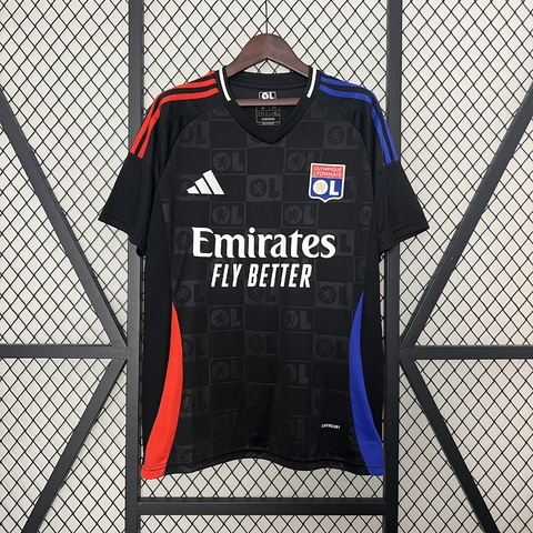 Camisa Lyon Away 24/25 - Torcedor Masculino