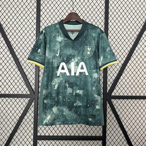 Camisa Tottenham Third 24/25 - Torcedor Masculino