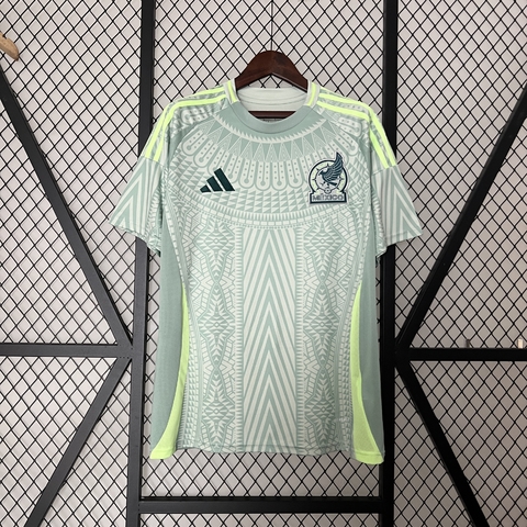 Camisa Mexico Away 24/25 - Torcedor Masculino