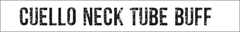 Banner de la categoría CUELLO NECK TUBE "BUFF"