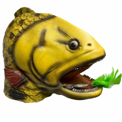 MASCARA DORADO