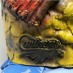 Imagen de MASCARA DORADO