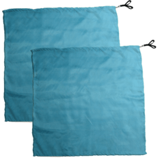 Swing Flag Quadrado Azul Claro - Vendido por par