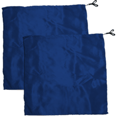 Swing Flag Quadrado Azul Escuro - Vendido por par