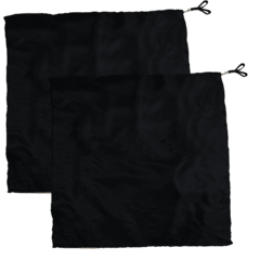 Swing Flag Quadrado Preto - Vendido por par
