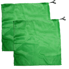 Swing Flag Quadrado Verde Claro - Vendido por par