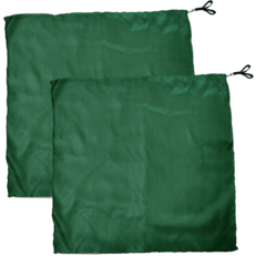 Swing Flag Quadrado Verde Escuro - Vendido por par