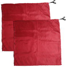 Swing Flag Quadrado Vermelho - Vendido por par