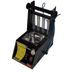 Máquina De Limpeza e Teste De Injetores Com Cuba 1L - KITEST - KA-042