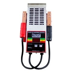 Teste De Bateria Digital 8 A 25V - KITEST KA-069