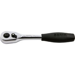 Catraca Com Cabo 1/4 Pol 60 Dentes - SATA 