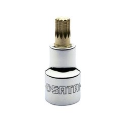 Soquete Bit Multidentado 1/2 Pol M12 - SATA