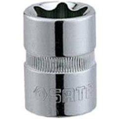 Soquete Torx 1/2 Pol E22 - SATA 