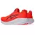 Tênis ASICS GEL-Nimbus 27 - Masculino - Vermelho/Preto - COMISSÁRIO SHOES