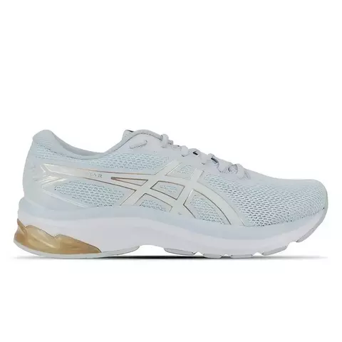 Tênis Asics Gel-Sparta 2 - Azul+Dourado - comprar online
