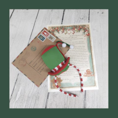 Box Grinch - 2 hermanos - correo magico