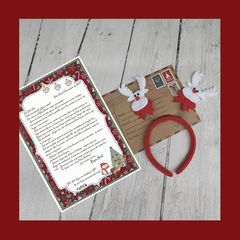Box Santa - 2 hermanos - comprar online