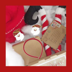 Box Santa - 2 hermanos - comprar online
