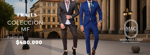 Carrusel MODA AZUL CIELO