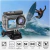 Cámara Acción 2 Pantallas 5k 60fps, 48mp Wifi Impermeable Cr Gris - comprar online