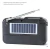 Radio Fm Digital Solar Recargable Bluetooth Parlante Mp3 Tf - tienda online