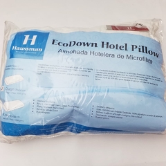 Almohada hotelera Haussman