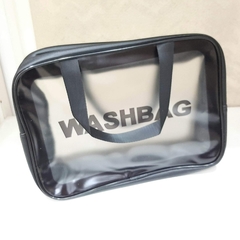Porta cosméticos cristal washbag - comprar online
