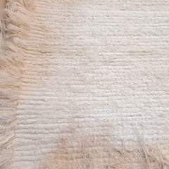 Alfombra telar natural 1,00 m x 0,50m