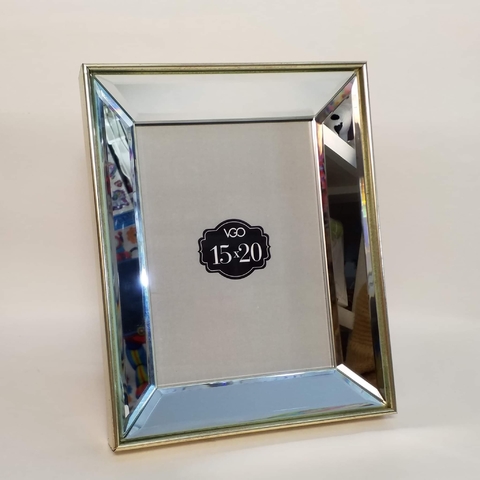 Portaretrato espejo 15 x 20 - comprar online