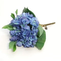 Ramo de Hortensia celeste
