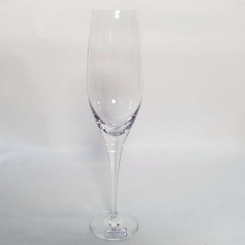 Copa champagne Cristal San Carlos Blade - comprar online