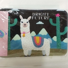 alfombra llama 60 x 40