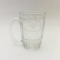 Vaso cervecero texturado