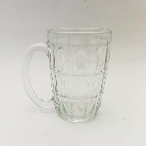 Vaso cervecero texturado